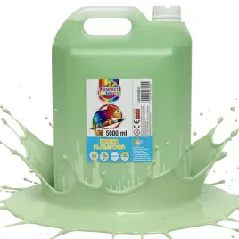 otocki-kriscom-farba-plakatowa-szkolna-duza-butleka-5000-ml-j-zielona-xxl