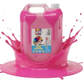 otocki-kriscom-farba-plakatowa-szkolna-duza-butleka-5000-ml-rozowa-xxl