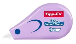 bic-tipp-ex-korektor-biurowy-szkolny-pastel-mini-pocket-mouse-1-sztuka