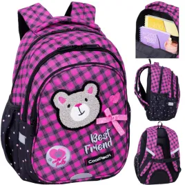 coolpack-plecak-szkolny-mlodziezowy-dla-dziewczynki-z-misiem-klasa-1-3