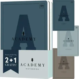 interdruk-zeszyt-szkolny-a5-60-linia-academy-hybrid-3-sztuki-carbon