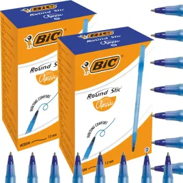bic-dlugopis-biurowy-szkolny-round-stic-niebieski-120-sztuk