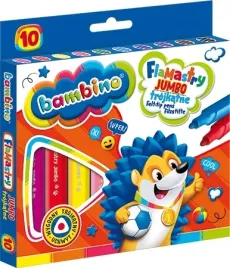 bambino-poreczne-flamastry-10-kol-trojkatne-dla-dzieci-do-nauki-rysowania