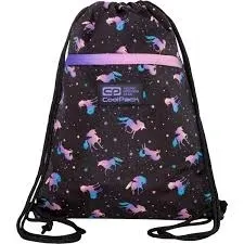 coolpack-worek-szkolny-na-buty-czarny-jednorozce-unicorn