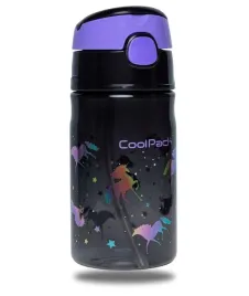 coolpack-bidon-szkolny-butelka-na-wode-400-ml-dark-unicorn