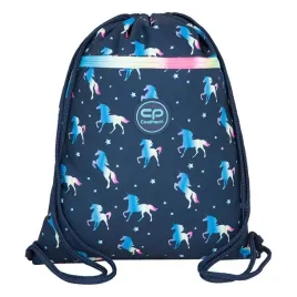 coolpack-worek-na-buty-obuwie-dla-dziewczynki-blue-unicorn