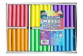 plastelina-max-60-waleczkow-sweet-colours-pastelowy