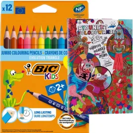 bic-kredki-trojkatne-grube-olowkowe-dla-dzieci-12-kolorow-kolorowanka