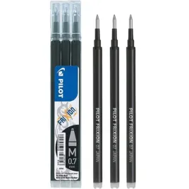 pilot-frixion-wklad-wymazywalny-scieralny-07-mm-3-sztuki-czarny