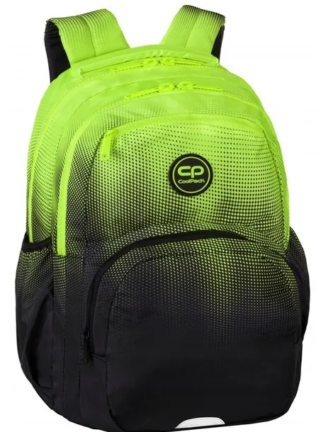 COOLPACK PICK PLECAK SZKOLNY MŁODZIEŻOWY GRADIENT LEMON