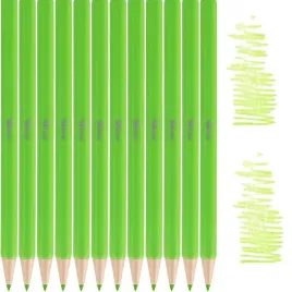 strigo-kredki-szkolne-olowkowe-trojkatne-12-sztuk-jasnozielona