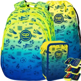 coolpack-plecak-szkolny-dla-chlopca-zestaw-piornik-worek-football-3w1-ombre