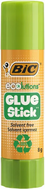 BIC KLEJ SZKOLNY W SZTYFCIE ECOLUTIONS 8G