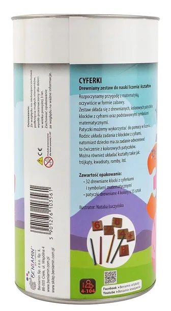 gra-cyferki-w-tubie-marka-beniamin