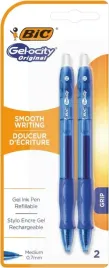 bic-gel-ocity-dlugopis-zelowy-szkolny-biurowy-automatyczny-2-sztuki