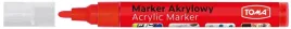 toma-marker-akrylowy-czerwony