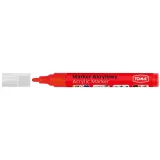 toma-marker-akrylowy-czerwony-stan-nowy