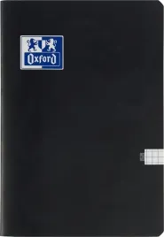 oxford-zeszyt-szkolny-a4-60-kartek-w-kratke-esse-czarny-1-sztuka