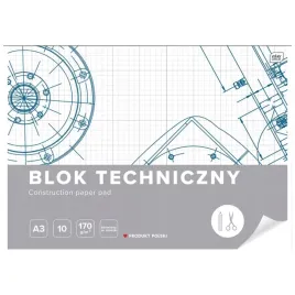interdruk-blok-techniczny-a3-bialy-10-arkuszy-premium