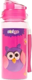strigo-bidon-butelka-na-wode-napoje-dla-dziewczynki-rozowy-600ml-bpa-free