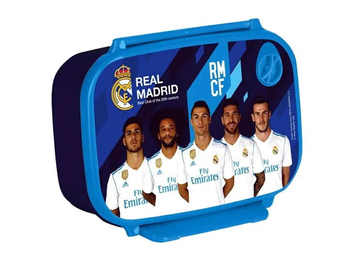 REAL MADRYT ŚNIADANIÓWKA RM-153