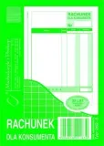 mich-rachunek-dla-konsumenta-a6-stan-nowy