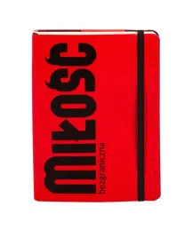 antra-notes-w-kratke-a5-192-strony-czerwony-milosc-bezgraniczna