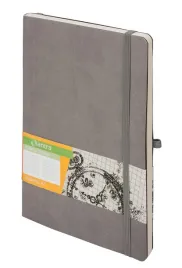 antra-notes-impresja-w-kratke-a5-192-strony-szary