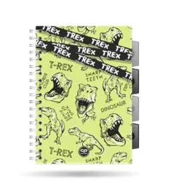 coolpack-zeszyt-szkolny-notatnik-przekladki-kolozeszyt-a5-dino-adventure