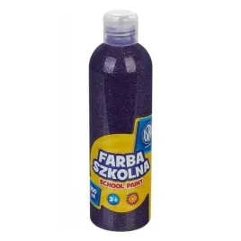 astra-swieza-farba-szkolna-plakatowa-250-ml-brokatowa-fioletowa