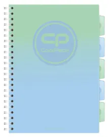 coolpack-zeszyt-szkolny-kolozeszyt-notatnik-a4-gradient-mojito
