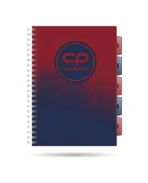 coolpack-zeszyt-szkolny-notatnik-kolobrulion-a4-gradient-costa