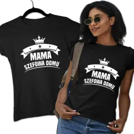 smieszna-koszulka-dla-mamy-prezent-dzien-matki-urodziny-mama-szefowa-domu