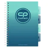 coolpack-gradient-kolozeszyt-b5-blue-lagoon