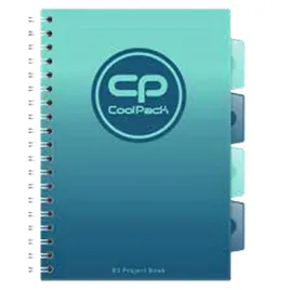coolpack-gradient-kolozeszyt-b5-blue-lagoon