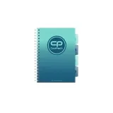 coolpack-gradient-kolozeszyt-b5-blue-lagoon-stan-nowy