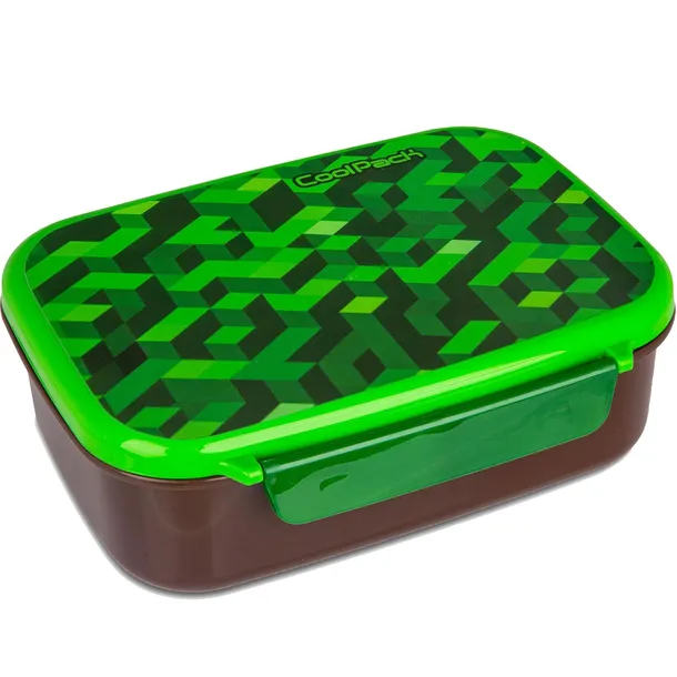 COOLPACK ŚNIADANIÓWKA POJEMNIK NA ŚNIADANIE GAMER