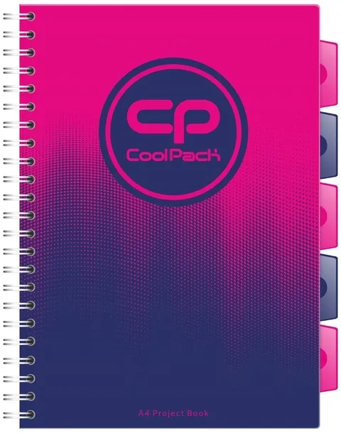 coolpack-gradient-kolozeszyt-zeszyt-a4-frape-stan-nowy