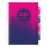 coolpack-gradient-kolozeszyt-zeszyt-b5-frape-stan-nowy