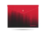 coolpack-gradient-koperta-na-dokumenty-a4-cranberr-stan-nowy