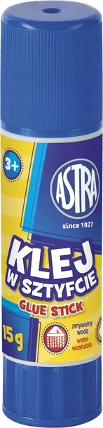 ASTRA KLEJ W SZTYFCIE 15g