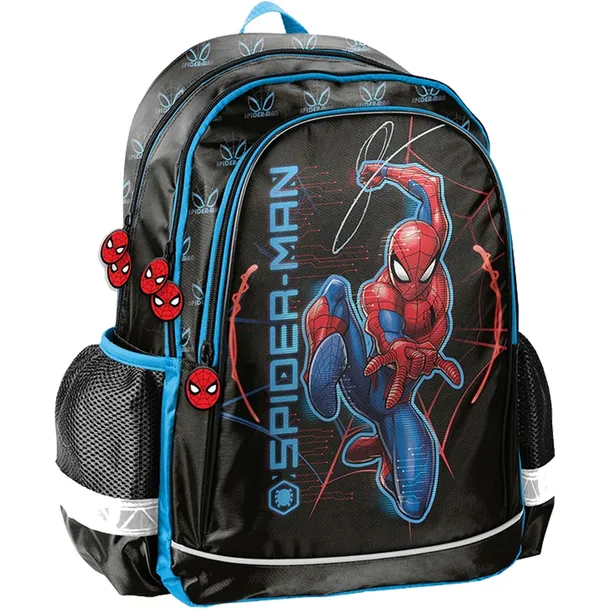 SPIDERMAN PLECAK SZKOLNY TORNISTER dla chłopca
