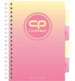 coolpack-zeszyt-gradient-kolozeszyt-b5-peach