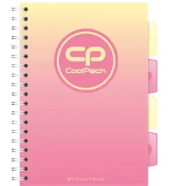 coolpack-zeszyt-gradient-kolozeszyt-b5-peach
