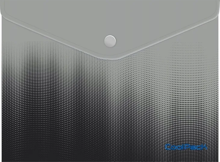 coolpack-gradient-koperta-na-dokumenty-a4-grey