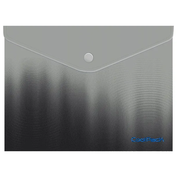 coolpack-gradient-koperta-na-dokumenty-a4-grey-stan-nowy
