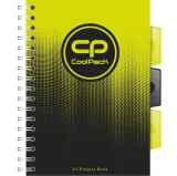coolpack-zeszyt-gradient-kolozeszyt-a5-lemon