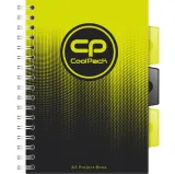 coolpack-zeszyt-gradient-kolozeszyt-a5-lemon-stan-nowy