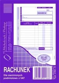 druk-rachunek-a6