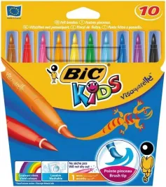 10x-bic-flamastry-pisaki-szkolne-visaquarele